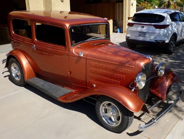 1932 Ford