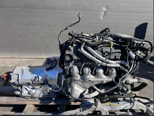 2022 Chevy Camaro Rs 6.2L V8 Complete Engine Drop Out With A  for Sale $7,512 
