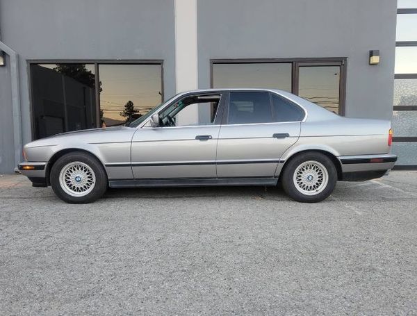 1989 BMW 535I  for Sale $7,595 