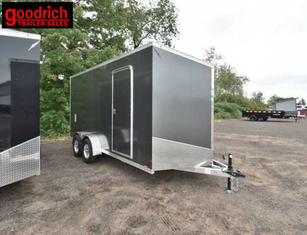 2023 Lightning Trailers LTF 7X16 RTA2 Cargo / Enclosed Trail  for Sale $10,499 