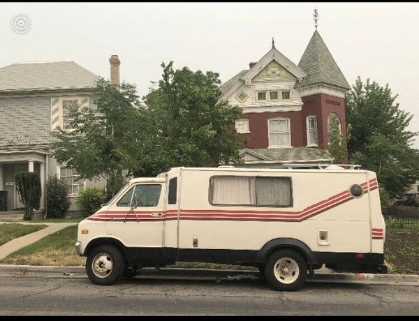 1978 Dodge Transvan  for Sale $12,395 
