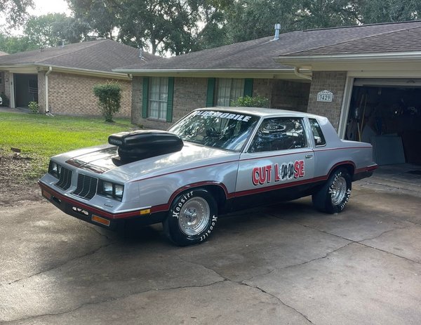 1985 Oldsmobile Cutlass   for Sale $20,000 