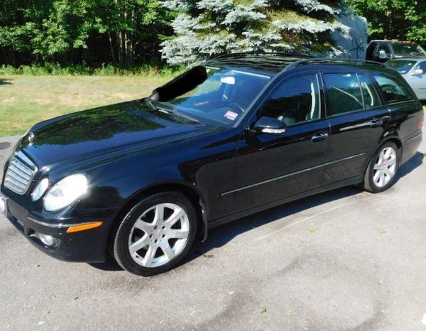 2007 Mercedes Benz E350  for Sale $7,495 