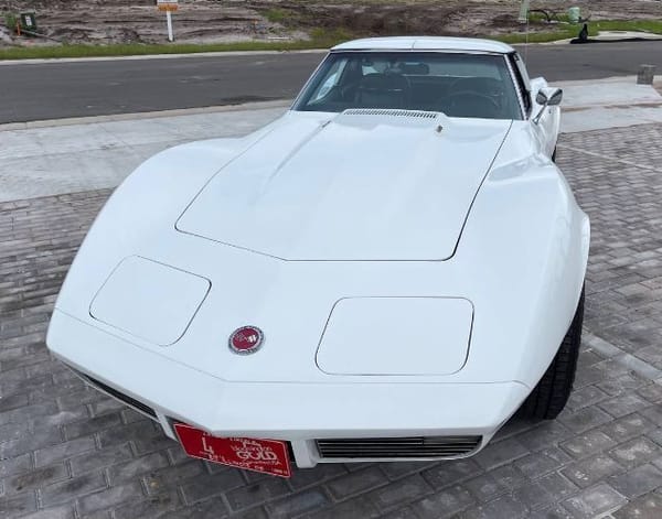 1974 Chevrolet Corvette  for Sale $35,495 