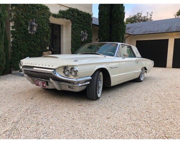 1964 Ford Thunderbird for Sale $36,000