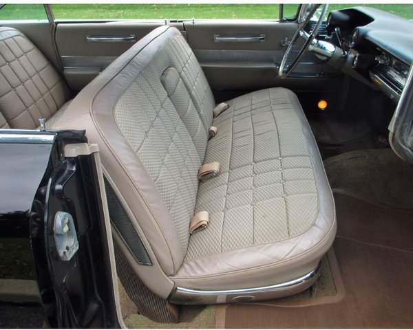 1960 Cadillac DeVille for Sale $40,000