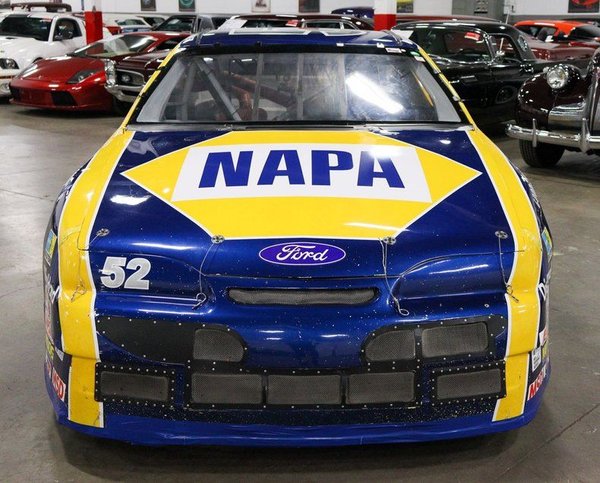 1993 Ford Thunderbird NAPA NASCAR for Sale $31,900