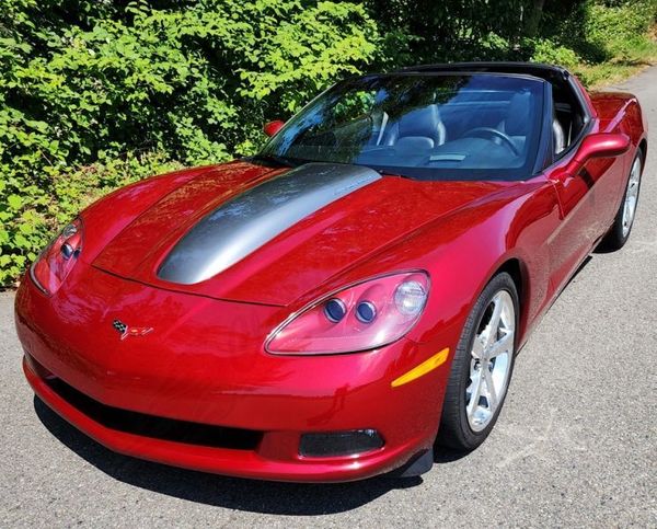 2009 Chevrolet Corvette  for Sale $48,500 