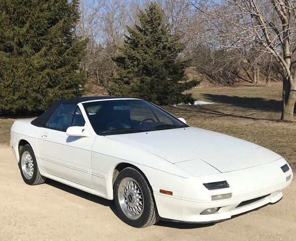 1989 Mazda RX-7  for Sale $15,000 