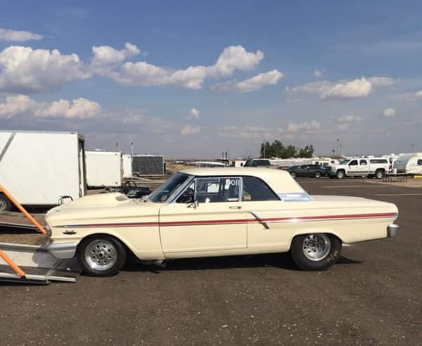 1964 Ford Thunderbolt Clone  for Sale $44,000 