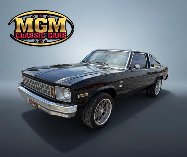 1977 Chevrolet Nova  for Sale $23,994 
