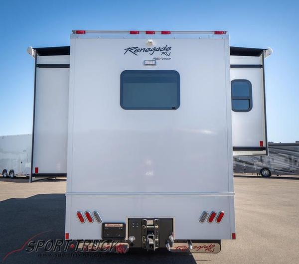2020 Renegade Classic 37CTS