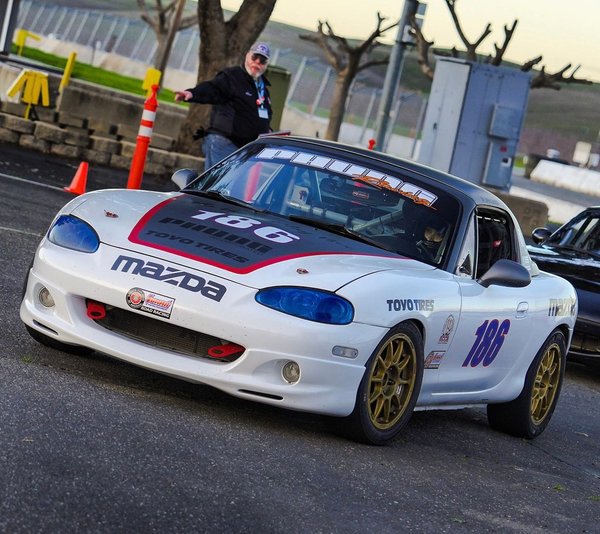 2002 Spec Miata (No Expenses Spared)  for Sale $42,999 