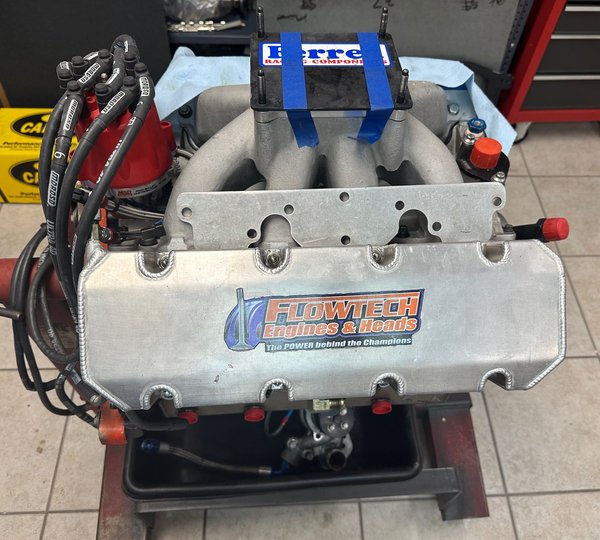 8 Cylinder, SBC Complete for sale on RacingJunk