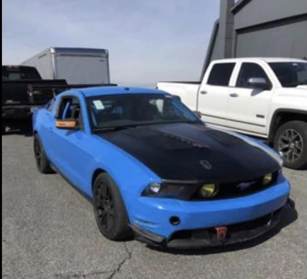 2012 Professionally Built S197 Mustang RACE CAR  for Sale $34,000 