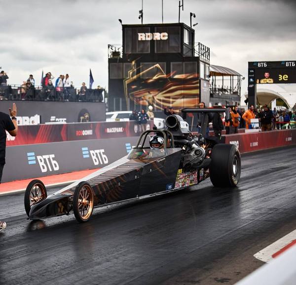 A/Fuel Dragster 2500HP BBC Reher Morrison  for Sale $120,000 