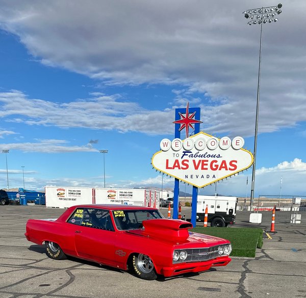 1965 Chevelle drag race car  for Sale $28,000 