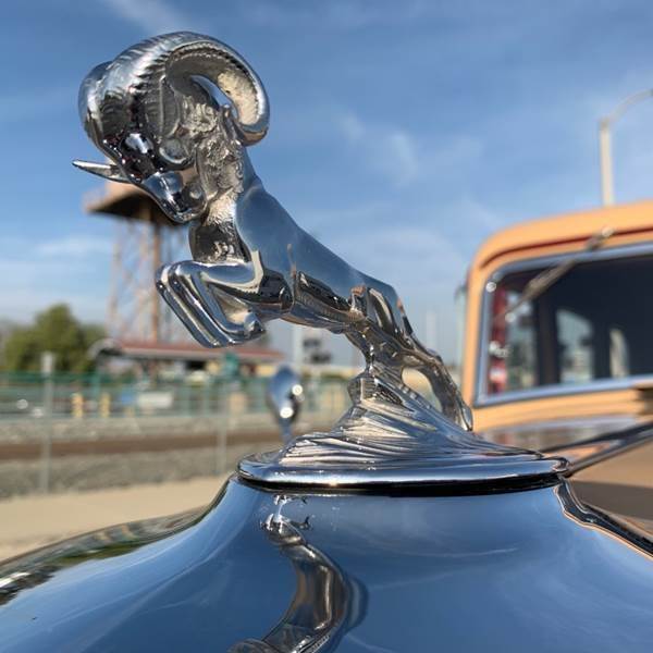 1933 Dodge DP 6 for Sale $49,900