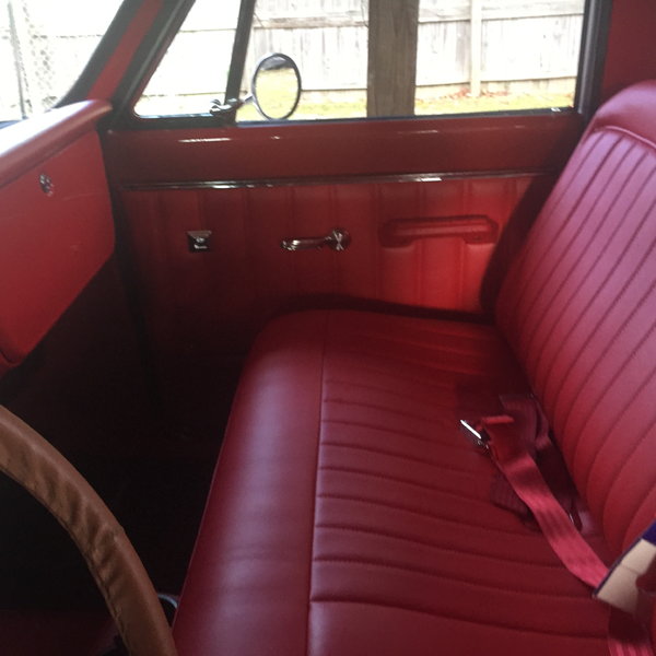 1967 Chevrolet C10 Pickup  for Sale $42,500 