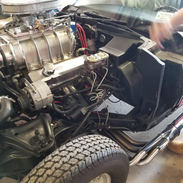 1968 Pro street for Sale $23,000