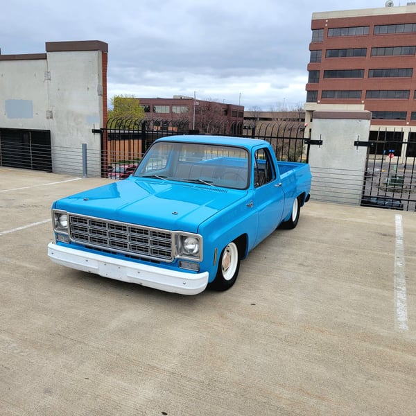 1000+ Hp 1977 gmc c15   for Sale $38,000 