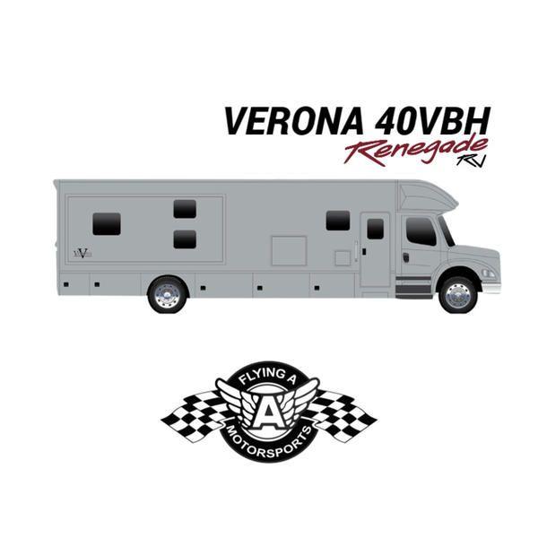 2025 Renegade Verona 40VBH Bunkhouse   for Sale $417,528 