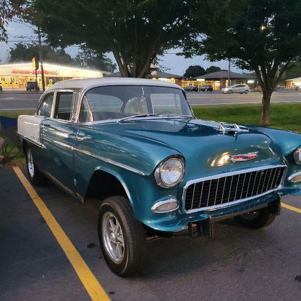 1955 55 CHEVY 350 4 SPEED 12 BOLT TRADE 32 33 34 69 70  