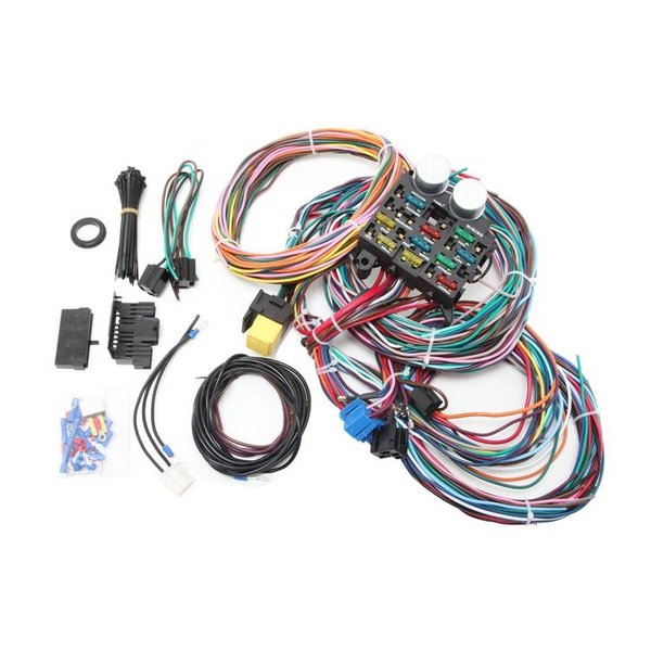 Southern Rods 12 Circuit Wiring Harness KIt  for Sale $192 