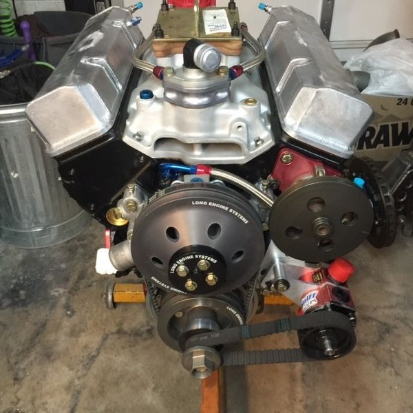 550 Hp 383 Small block chevy Stroker   for Sale $4,000 