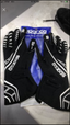 Sparco gloves like new three passes $100  for sale $100 