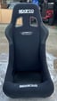 Sparco Sprint Cloth Racing Seat Brand New  for sale $300 