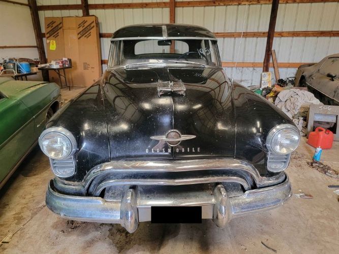 1950 Oldsmobile Royale for Sale in Cadillac, MI RacingJunk