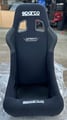 Sparco Sprint Cloth Racing Seat Brand New