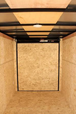 *LIQUIDATION SALE* 2025 6'x12' Hero w/Ramp Dr. & Alum Wheels 