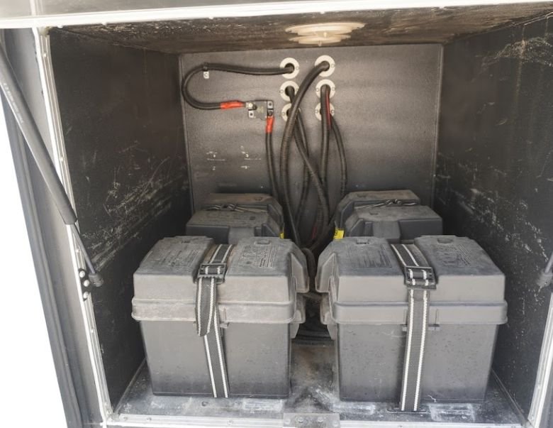 2010 VOLVO 45' SHOWHAULER TOTORHOME 515HP 94K MILES for Sale in CRESSON ...