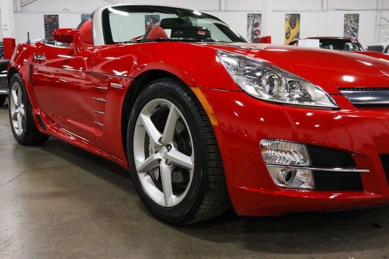 2007 Saturn Sky for Sale in GRAND RAPIDS, MI RacingJunk