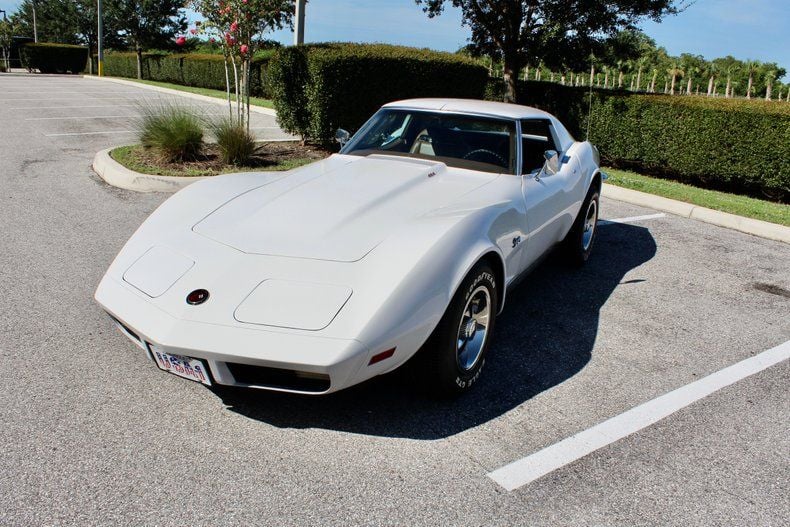 1973 Chevrolet Corvette Stingray 454 4 Speed For Sale In Sarasota Fl Collector Car Nation