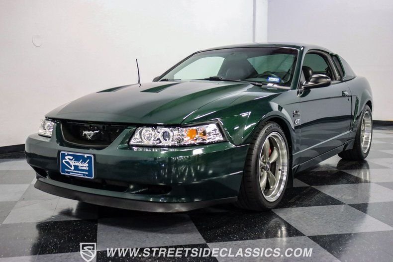 2001 Ford Mustang Bullitt GT for Sale in Fort Worth, TX RacingJunk