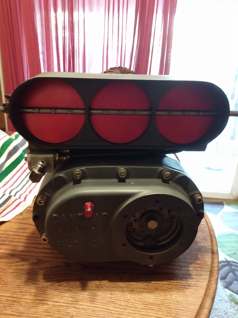 671 871 Danekus Super Blower super condition for Sale in Carmichael, CA