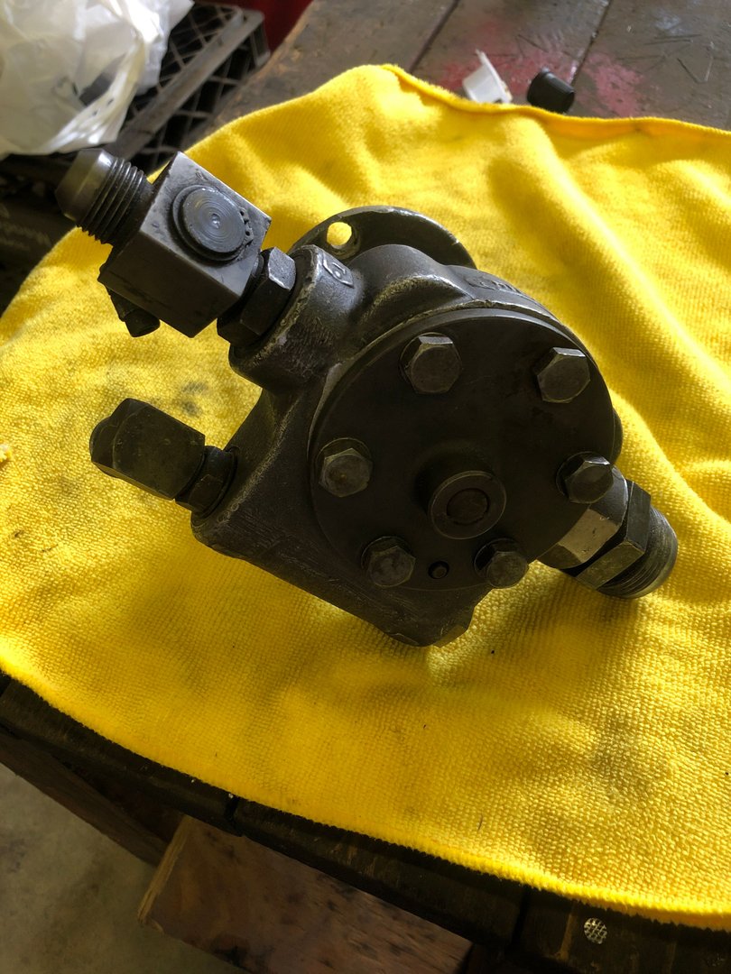 Hilborn pg175 fuel pump for Sale in Medway, OH RacingJunk