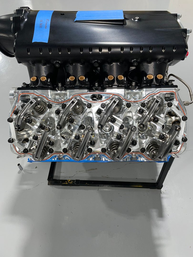 BRAND NEW 556 CI NOONAN 4.9 PROCHARGER HEMI for Sale in FORT WORTH, TX