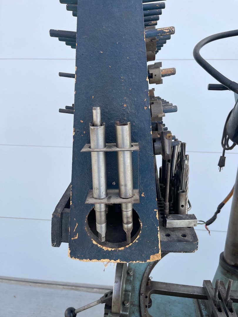 Winona PH2000 Valve Guide & Seat Machine for Sale in Glenwood, IA