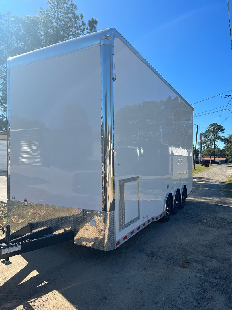 2023 24' Stacker for Sale in Fitzgerald , GA RacingJunk
