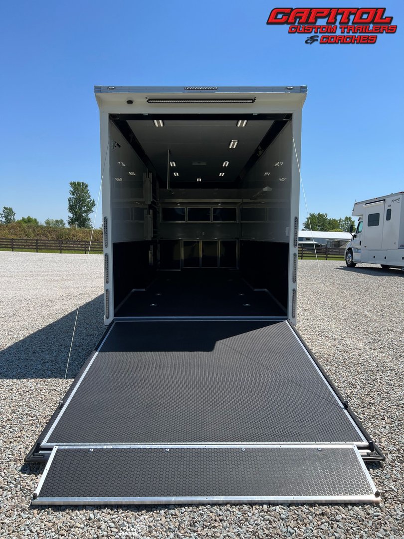 2023 Bravo 26' Sprint Car Trailer for Sale in Beltsville , MD RacingJunk