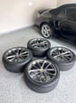 Porsche Cayenne Turbo GT OEM Wheels 22” (Tires and TPMS)  for sale $7,100 