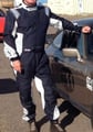 Sparco RS8 Racing Suit