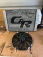 C & R Aluminum Radiator / Cooler / Fan 1487  for sale $300 