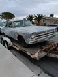65 Plymouth belvedere 1 drag car project   for sale $6,500 