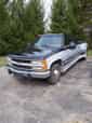 1994 Chevy 3500 Crew Cab Dually  for sale $8,700 