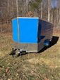 7x16TA Enclosed Nexhaul X-2 Trailer  for sale $9,129 